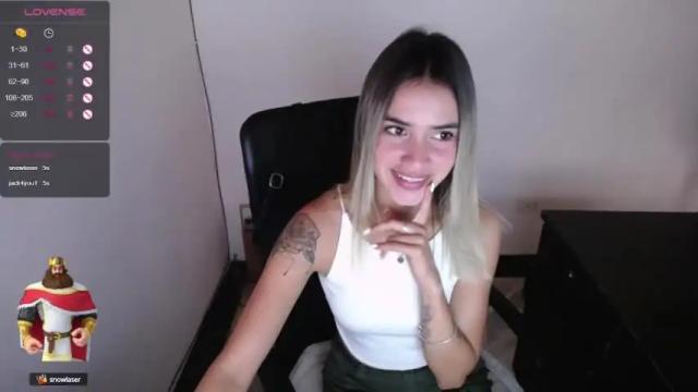 Image 11 of hana_klein Stream on Chaturbate on 18 months ago