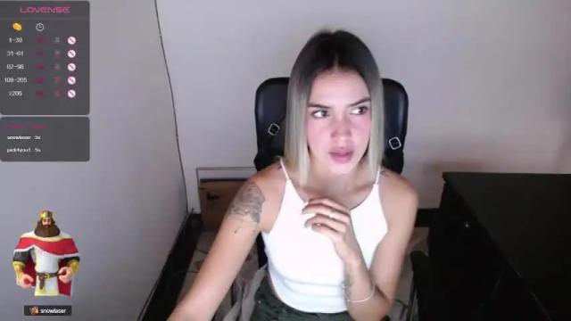Image 12 of hana_klein Stream on Chaturbate on 18 months ago