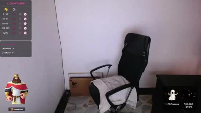 Image 4 of hana_klein Stream on Chaturbate on 18 months ago