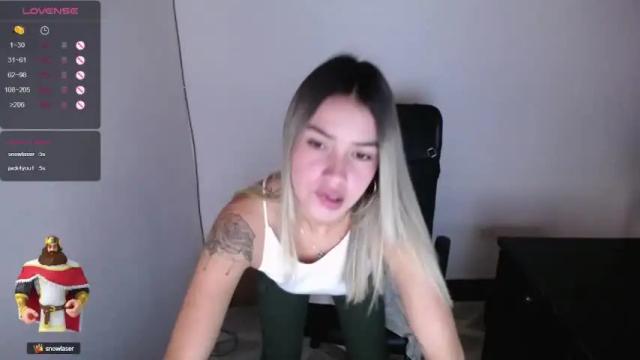 Image 6 of hana_klein Stream on Chaturbate on 18 months ago