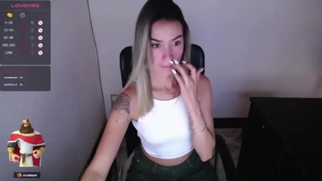 Image 8 of hana_klein Stream on Chaturbate on 18 months ago