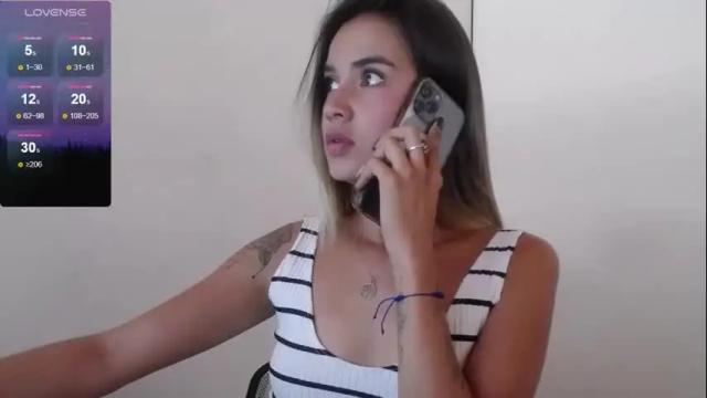 Image 12 of hana_klein Stream on Chaturbate on 14 months ago