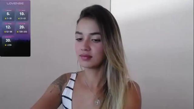 Image 7 of hana_klein Stream on Chaturbate on 14 months ago