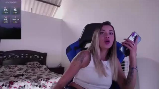 Image 10 of hana_klein Stream on Chaturbate on 14 months ago