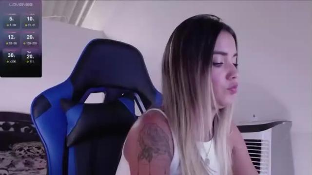 Image 2 of hana_klein Stream on Chaturbate on 14 months ago