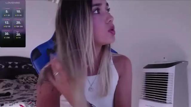 Image 4 of hana_klein Stream on Chaturbate on 14 months ago