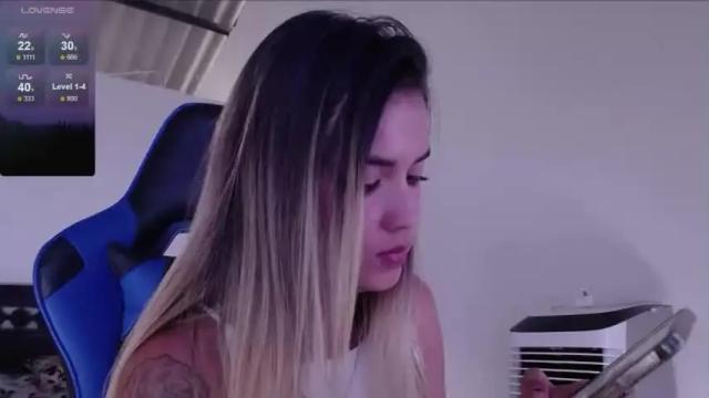 Image 7 of hana_klein Stream on Chaturbate on 14 months ago