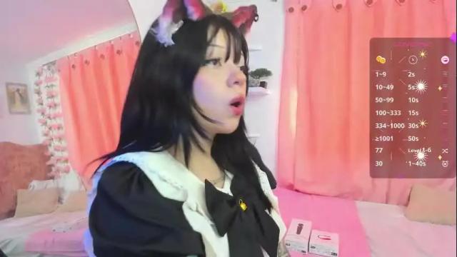 Thumbnail 1, hanabi___'s Stream at Chaturbate, 8 days ago