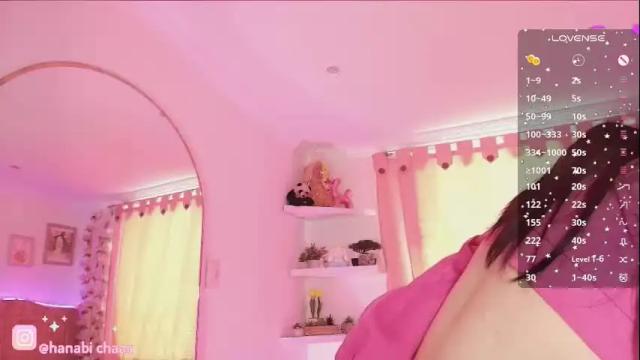 Image 8 of hanabi___ Stream on Chaturbate on 4 months ago