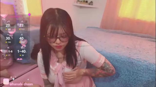 Thumbnail 3, hanabi___'s Stream at Chaturbate, 2 months ago