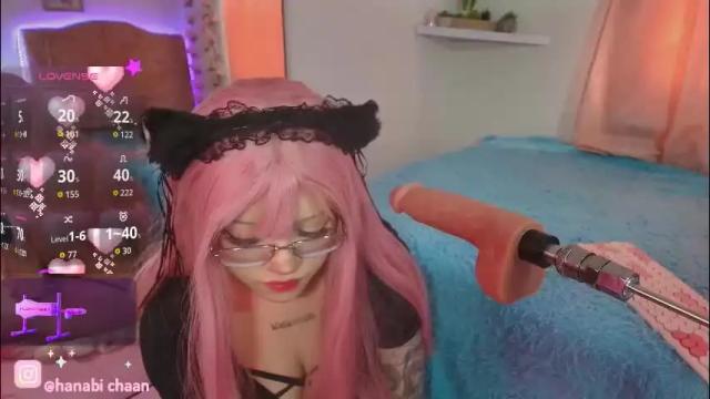 Thumbnail 3, hanabi___'s Stream at Chaturbate, 2 months ago
