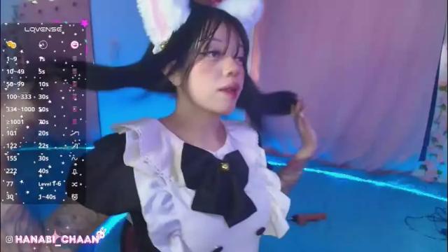 Thumbnail 1, hanabi___'s Stream at Chaturbate, 1 month ago