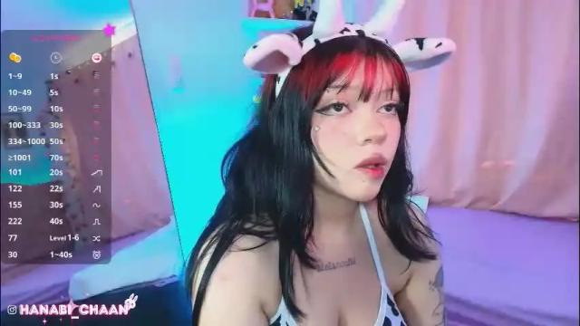 Image 8 of hanabi___ Stream on Chaturbate on 22 days ago