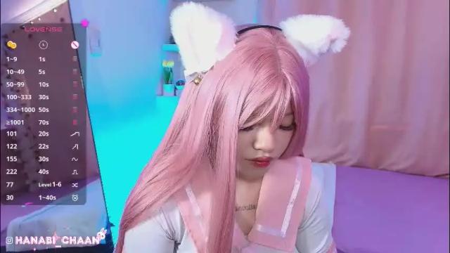 Image 10 of hanabi___ Stream on Chaturbate on 10 days ago