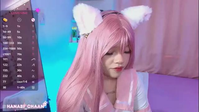 Image 12 of hanabi___ Stream on Chaturbate on 10 days ago