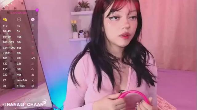 Image 7 of hanabi___ Stream on Chaturbate on 7 hours ago