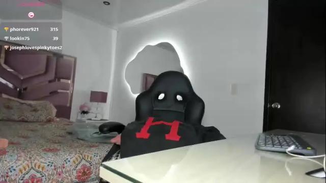 Image 4 of hanaboston Stream on Chaturbate on 2 months ago