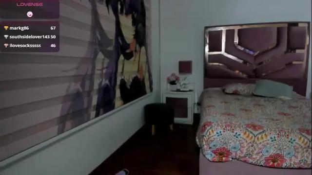 Thumbnail 1, hanaboston's Stream at Chaturbate, 1 month ago