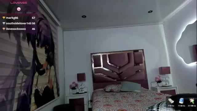 Thumbnail 2, hanaboston's Stream at Chaturbate, 1 month ago