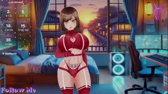 Thumbnail 2, hanaedamgirl's Stream at Chaturbate, 1 month ago