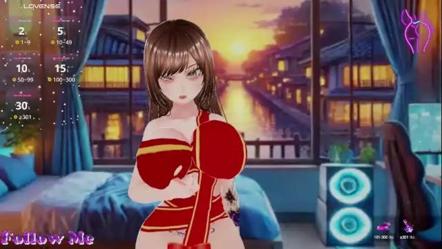Thumbnail 1, hanaedamgirl's Stream at Chaturbate, 1 month ago