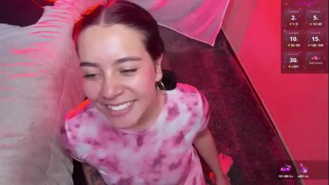 Thumbnail 1, hanah_bakeer's Stream at Chaturbate, 4 months ago