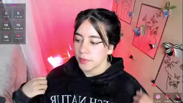 Thumbnail 1, hanah_bakeer's Stream at Chaturbate, 3 months ago