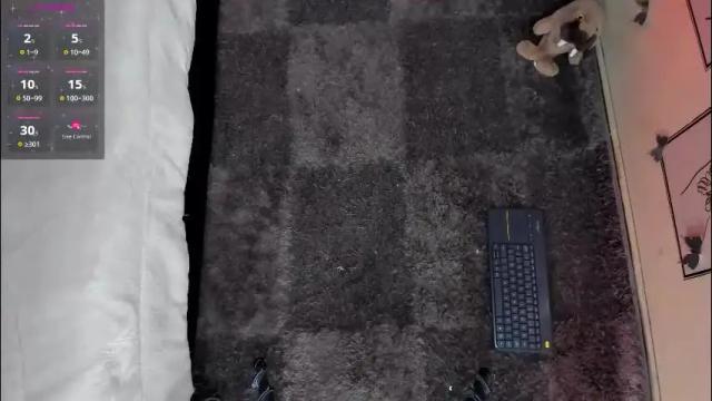 Thumbnail 3, hanah_bakeer's Stream at Chaturbate, 2 months ago