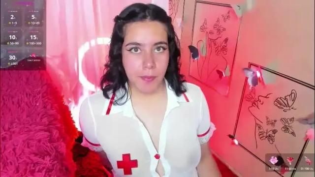Thumbnail 3, hanah_bakeer's Stream at Chaturbate, 1 month ago