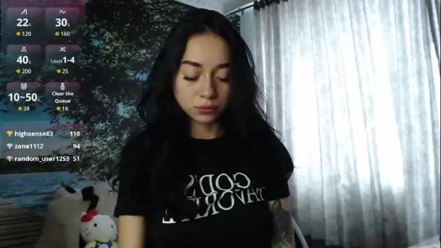 Image 3 of hanaku_8 Stream on Chaturbate on 1 month ago