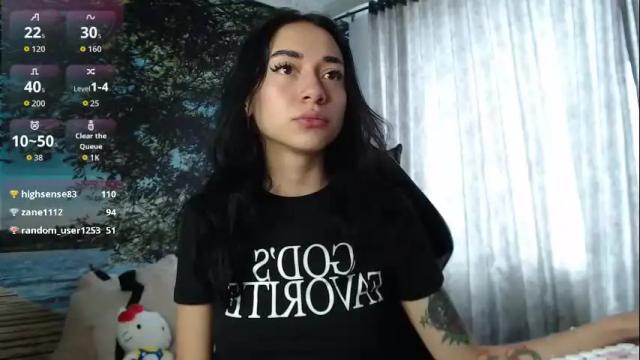 Image 4 of hanaku_8 Stream on Chaturbate on 1 month ago