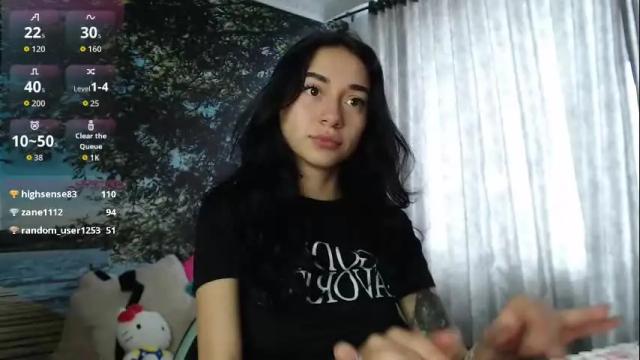 Thumbnail 2, hanaku_8's Stream at Chaturbate, 1 month ago