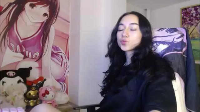 Thumbnail 1, hanaku_8's Stream at Chaturbate, 21 days ago