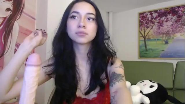 Thumbnail 1, hanaku_8's Stream at Chaturbate, 19 days ago