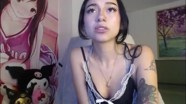 Image 2 of hanaku_8 Stream on Chaturbate on 1 month ago