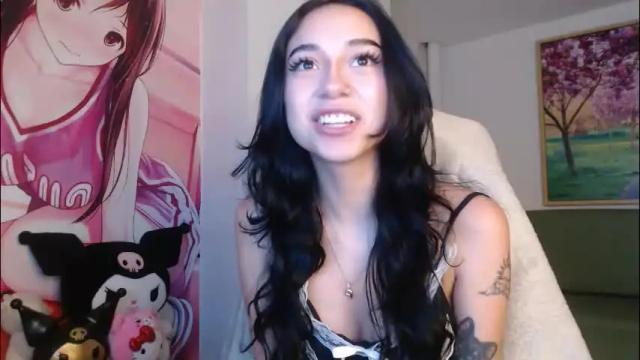 Thumbnail 2, hanaku_8's Stream at Chaturbate, 1 month ago