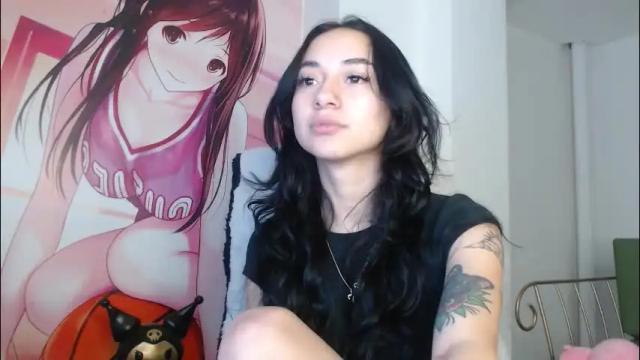 Image 2 of hanaku_8 Stream on Chaturbate on 1 month ago