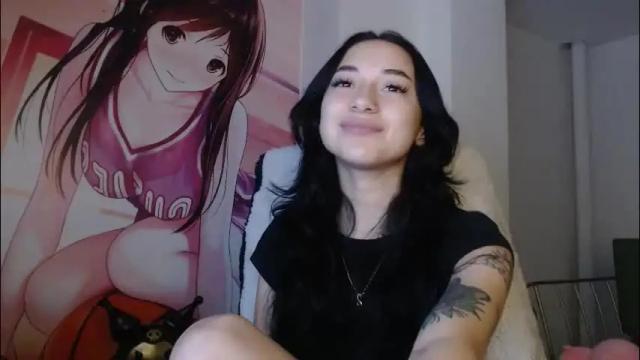 Image 3 of hanaku_8 Stream on Chaturbate on 1 month ago