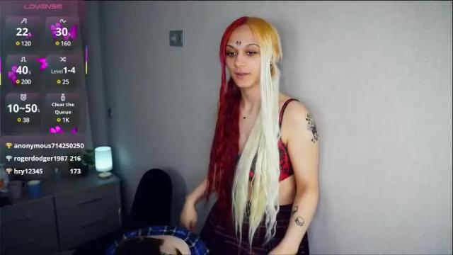 Thumbnail 2, hanalif's Stream at Chaturbate, 1 month ago