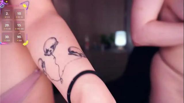 Thumbnail 1, hanalif's Stream at Chaturbate, 26 days ago