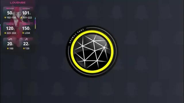 Thumbnail 2, hanalif's Stream at Chaturbate, 1 month ago