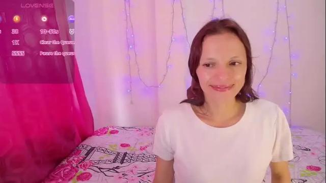 Image 3 of hanamor Stream on Chaturbate on 6 months ago