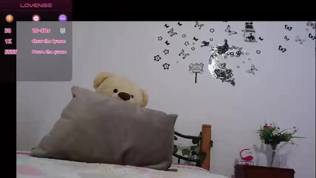Image 11 of hanamor Stream on Chaturbate on 5 months ago