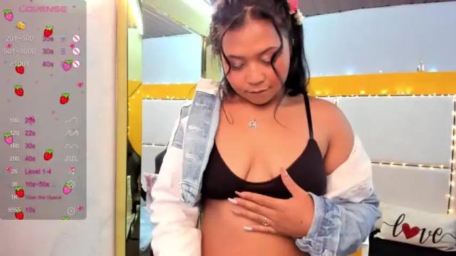 Image 7 of hanna0629 Stream on Chaturbate on 14 months ago