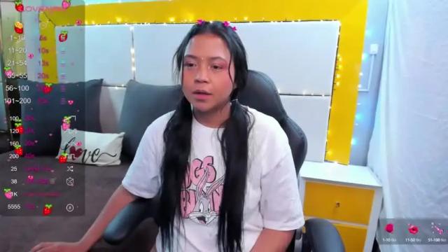 Image 8 of hanna0629 Stream on Chaturbate on 14 months ago