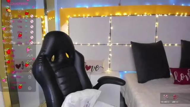Image 10 of hanna0629 Stream on Chaturbate on 14 months ago