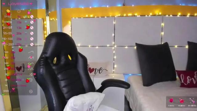 Image 12 of hanna0629 Stream on Chaturbate on 14 months ago