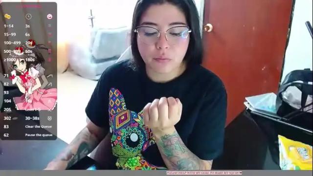 Image 6 of hanna__11_ Stream on Chaturbate on 9 days ago