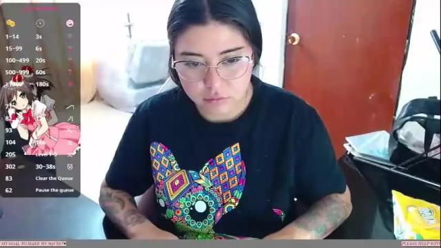 Image 7 of hanna__11_ Stream on Chaturbate on 9 days ago