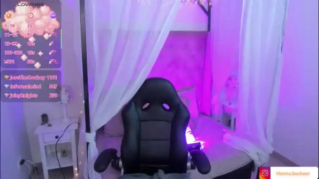 Thumbnail 3, hanna__becker's Stream at Chaturbate, 7 days ago